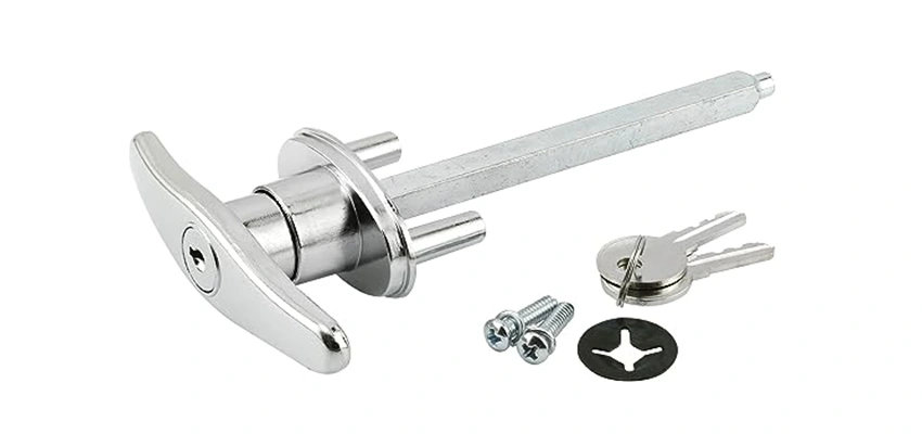 Old Style Garage Door Locks Replacements in Atherton, California