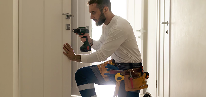 Mailbox Lock Installation Expert in Atherton, California