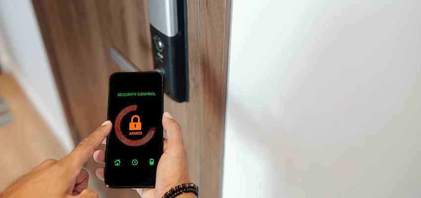 Bluetooth Keypad Door Lock Programming in Atherton, CA