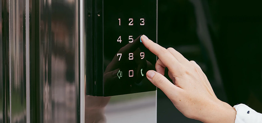 Keyless Door Entry System in Atherton, CA
