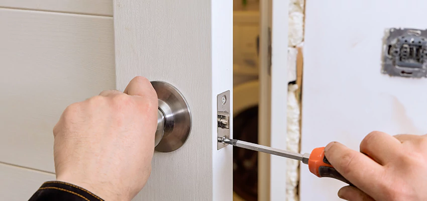 Wifi Deadbolt Installation in Atherton, CA