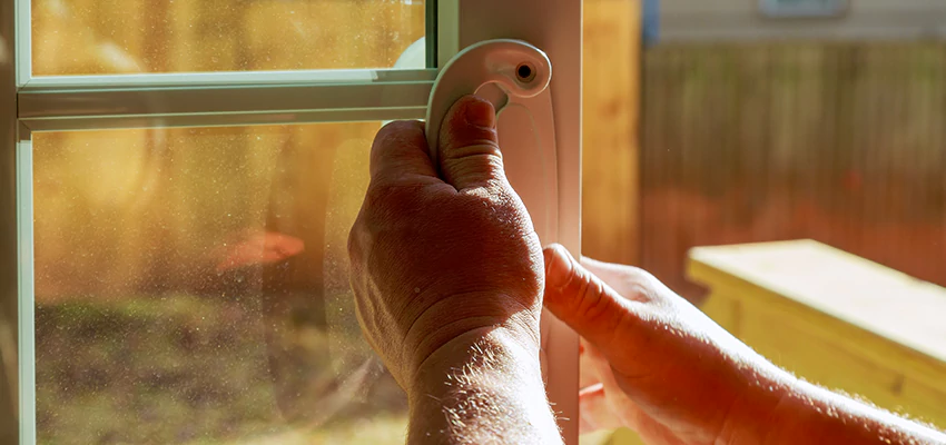Accordion Sliding Doors Locks Replacement in Atherton, CA