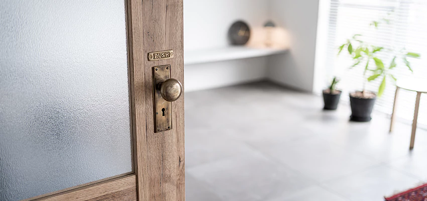 Deadbolt Door Lock Knob Repair in Atherton, California