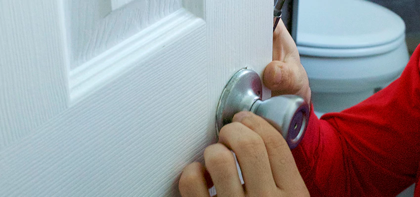 Vintage Door Knob Replacement in Atherton, CA
